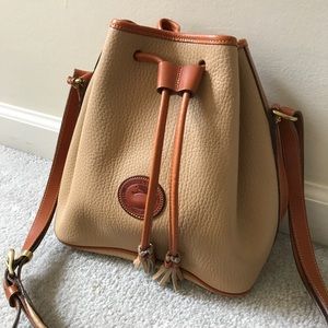 Dooney & Bourke All Weather Leather purse.